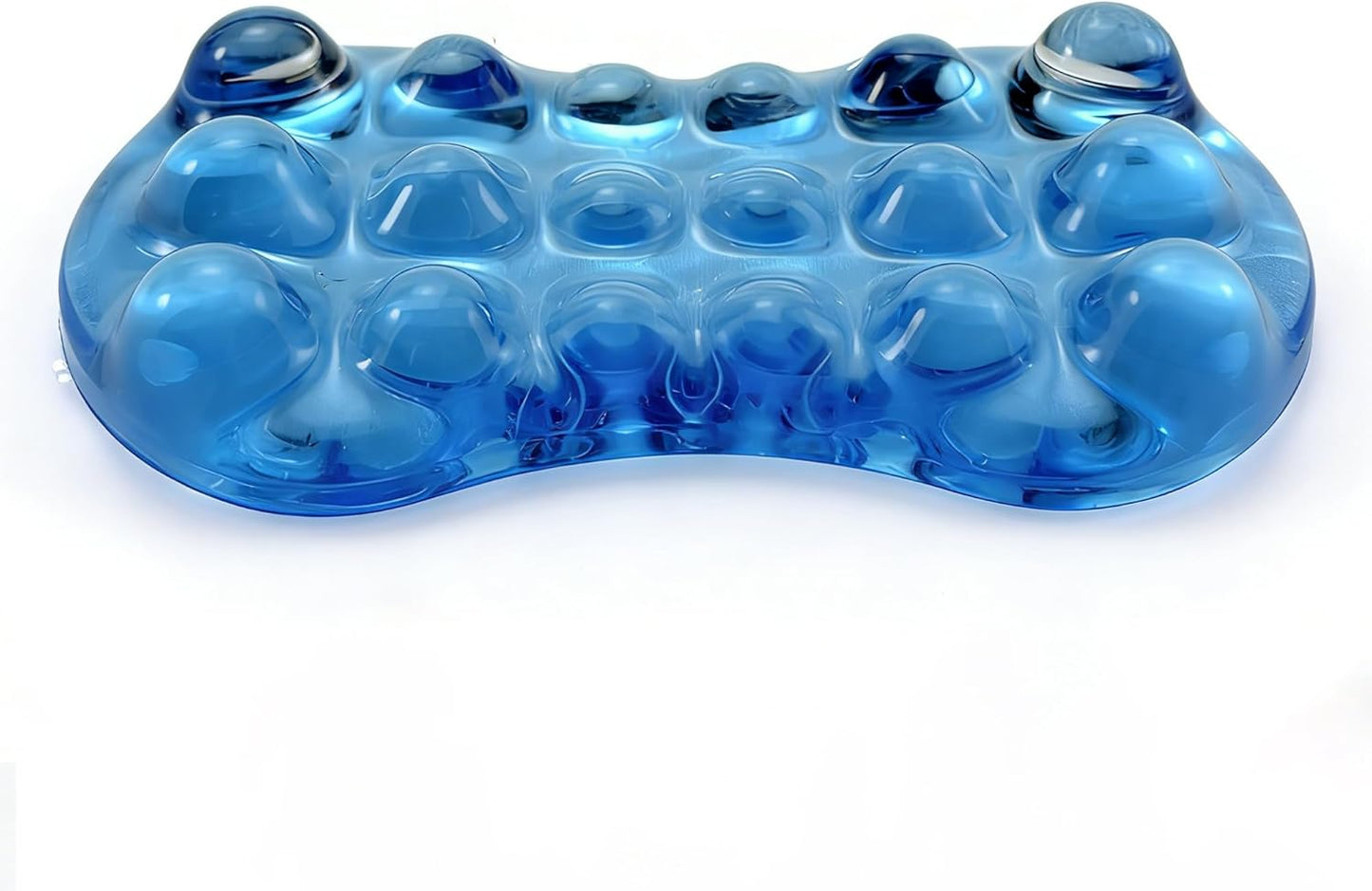 Ergonomic Massage Wrist Pad, Gel Wrist Rest for Mouse & Keyboard - Comfort Support for All-Day Gaming, Office Work, and Computer Use