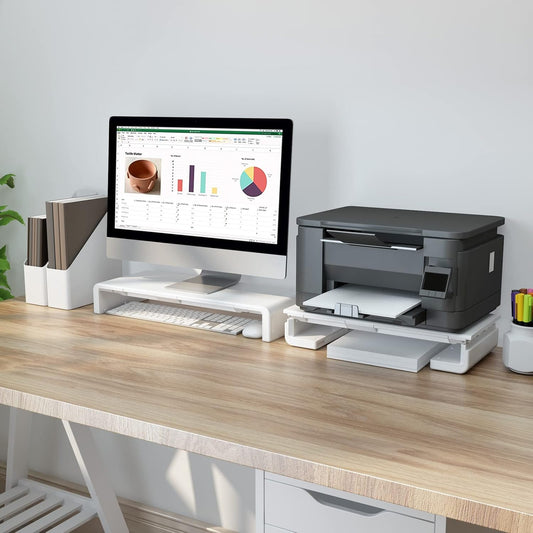 Small Space, Big Productivity: 5 Desk Organization Tips