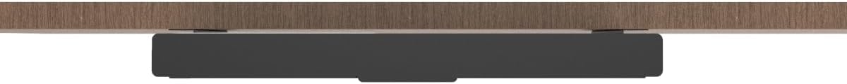Under Desk Slide Out Pencil Drawer, Storage Organizer 15 Inch Wide, Ball-Bearing Slides, Black (8x14.4 Inch)