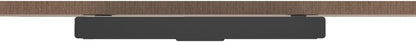 Under Desk Slide Out Pencil Drawer, Storage Organizer 15 Inch Wide, Ball-Bearing Slides, Black (8x14.4 Inch)
