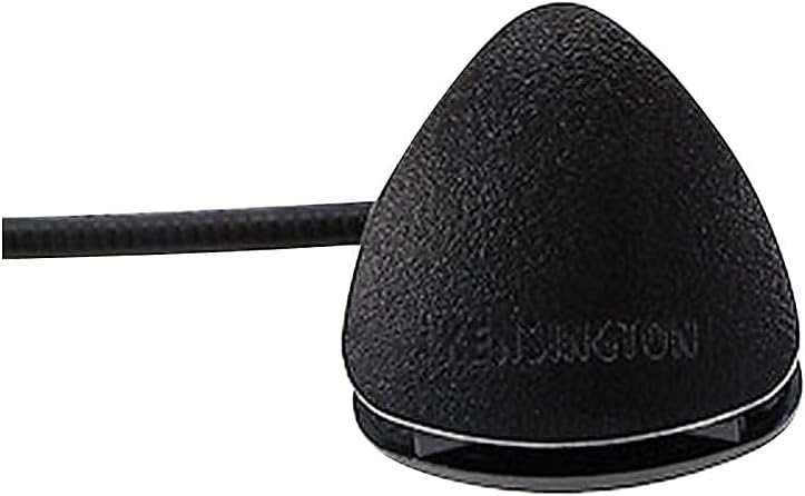 Kensington Flex Clip Copyholder 9-3/4"x1-1/2"x1-3/4" Black
