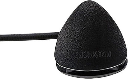 Kensington Flex Clip Copyholder 9-3/4"x1-1/2"x1-3/4" Black