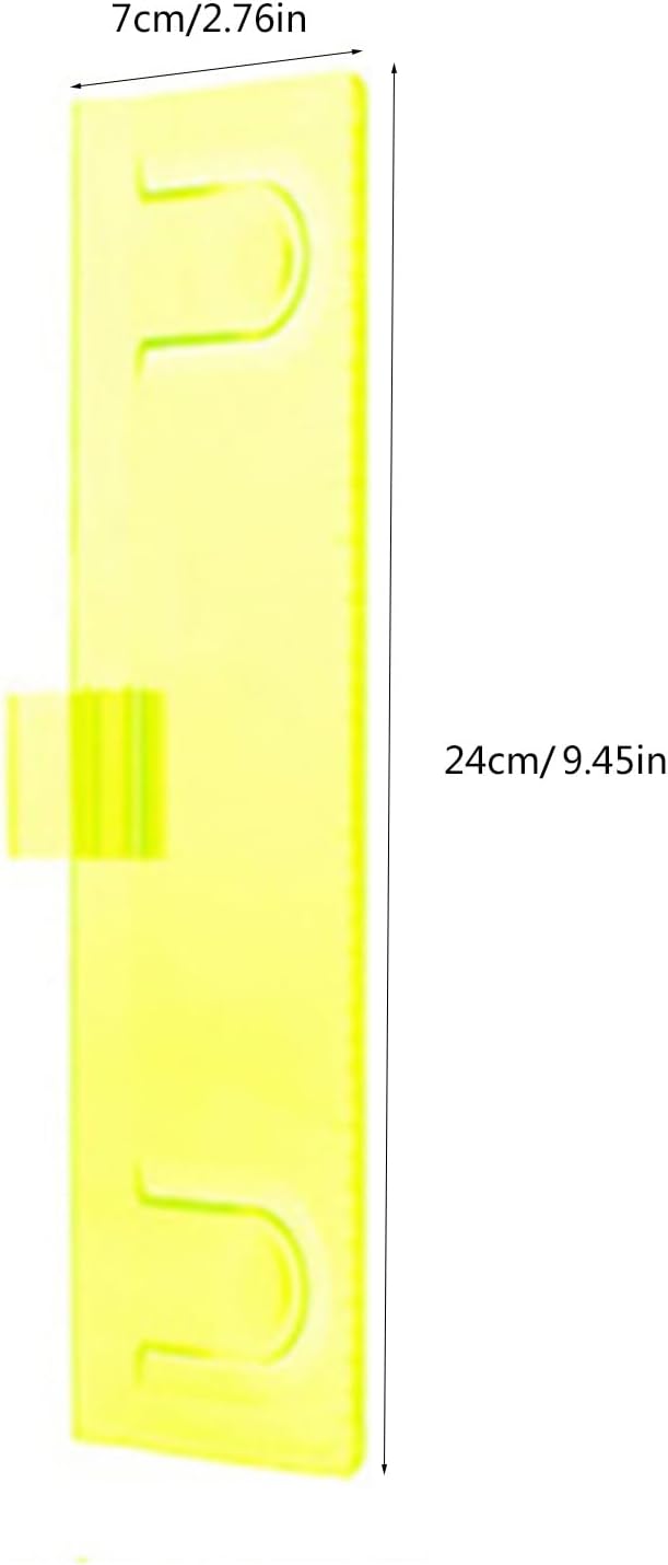 Document Holder Clip Copy Holder for Typing Document Paper Holder for Laptops Desk Monitors