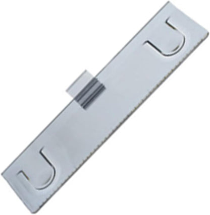 Document Holder Clip for Laptops Desk Monitors Document Holder Clip Copy Holder for Typing Note Organiser