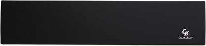 GK GAMAKAY Silicone Keyboard Wrist Rest, Soft Ergonomic Wrist Rest, Relax Your Wrist, for Laptop Computer Office & Home (White-100%)