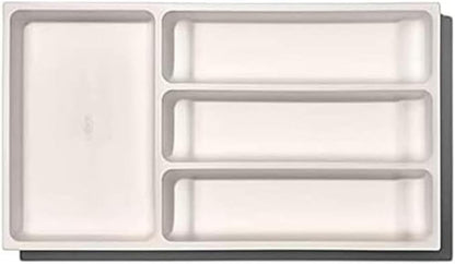 OXO Good Grips Drawer, Large Expandable Kitchen Tool Organizer, White