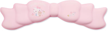 Kuitmor Memory Foam Bowknot Wrist Rest,Non-Slip Rubber Base Keyboard Wrist Rest for Gaming,or Home Office Work - FlowerCat