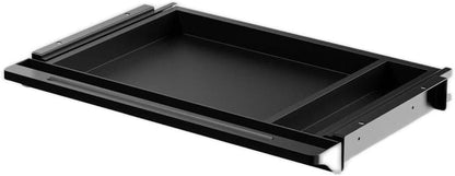 Under Desk Mounted Sliding Drawer to pull out, Attachable Desk Pencil Drawer Ball-Bearing Slides