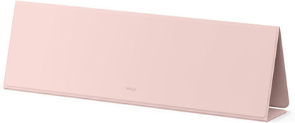 elago Smart Magnetic Desk Mat Folio Board Compatible with All Magnetic Products Clean Organized Desk for Office and Home (Microfiber Leather-Stone)