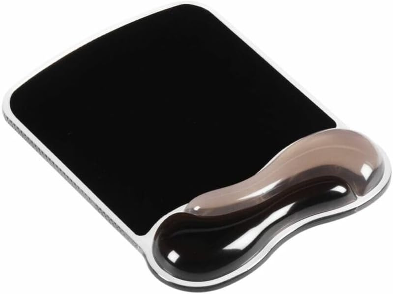 Kensington Duo Gel Mouse & Keyboard Wrist Rest Bundle Set, Ergonomic Keyboard and Mouse Pad With Wrist Support, Keyboard Wrist Rest, Computer Keyboard Pad, Cooling Gel, Non-Skid Backing, Blue K52920WW