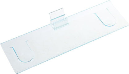 Monitor Document Paper Holder for Laptops Desk Monitors, Monitor Note Organiser Document Holder Clip for Typing