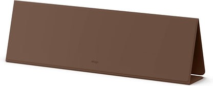 elago Smart Magnetic Desk Mat Folio Board Compatible with All Magnetic Products Clean Organized Desk for Office and Home (Microfiber Leather-Stone)
