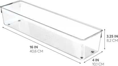 iDesign EMW6134175, Large, Clear