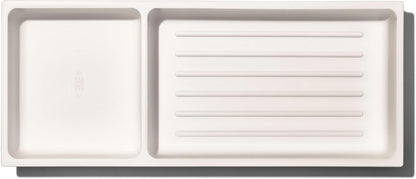 OXO Good Grips Drawer, Large Expandable Kitchen Tool Organizer, White