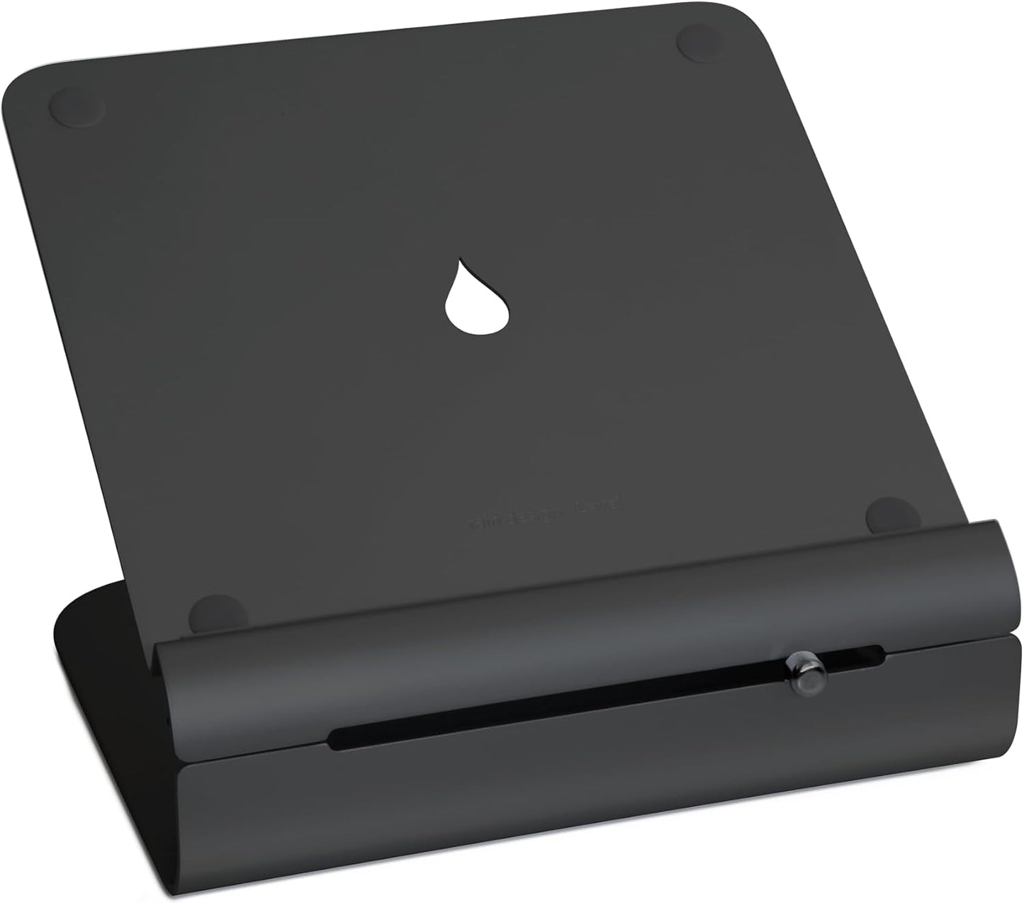 Rain Design iLevel2 Adjustable Height Laptop Stand (Patented) (Silver)