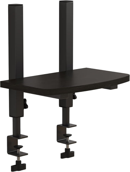 TigerDad Adjustable Monitor Stand Riser for Desk, Computer Screen Stand for 13 to 30 Inch Flat Screen LCD LED TVs, Ergonomic Riser with Base for Home Office & Gaming Setup
