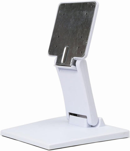 WEARSON WS-03A Adjustable LCD TV Stand Folding Metal Monitor Desk Stand With VESA Hole 75x75mm&100x100mm