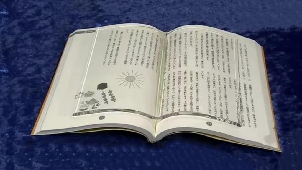Acrylic Book Stand-Open and Closed Bookstand for Display Stand and Reading Coffee Table-Magazine and Book Holder-for Recipe Cookbooks,Documents,Textbook,Art Books,Bibles,Easel-Home and Office-Black