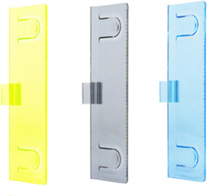 Document Holder Clip for Typing Reading Document Note Organiser Document Paper Holder for Laptops