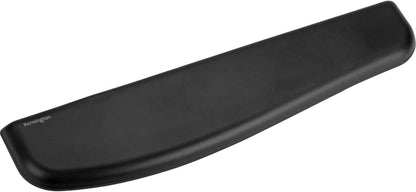 Kensington ErgoSoft Wrist Rest for Slim, Compact Keyboards, Black (K52801WW), 3.9 x 0.4 x 11.1 inches