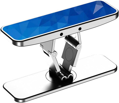 Phone Kickstand,Cell Phone Stand，Vertical and Horizontal Stand,360° rotatable,Works for iPhone 16/16 Plus/16 Pro/16 Pro Max, iPhone 15/14/13 Series, Samsung, and More(Black)