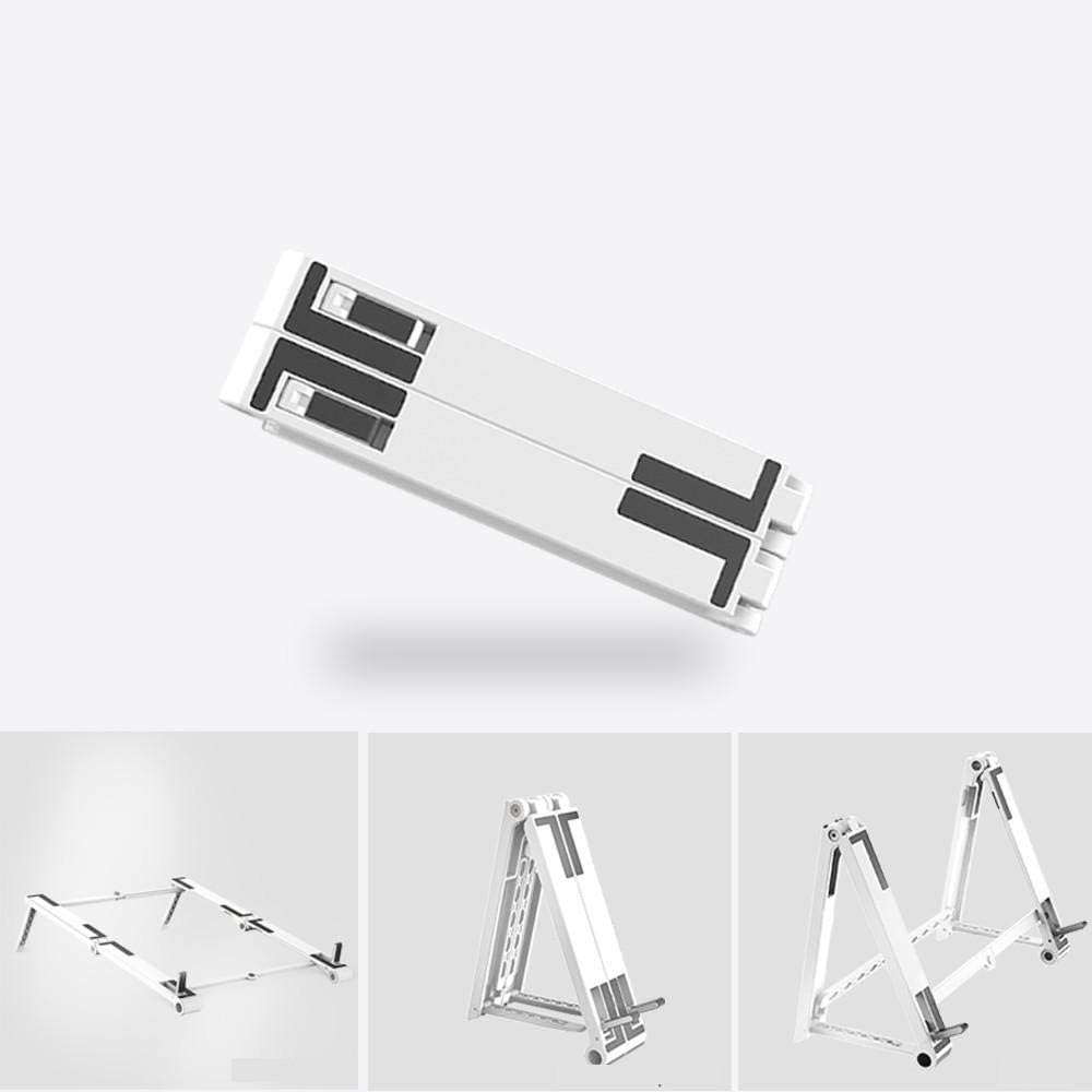 BoxWave Stand and Mount Compatible with HP Envy 2-in-1 Laptop (14-ek0073dx) - Pocket Aluminum Stand 3-in-1, Portable Multi Angle Viewing Riser - Metallic Silver