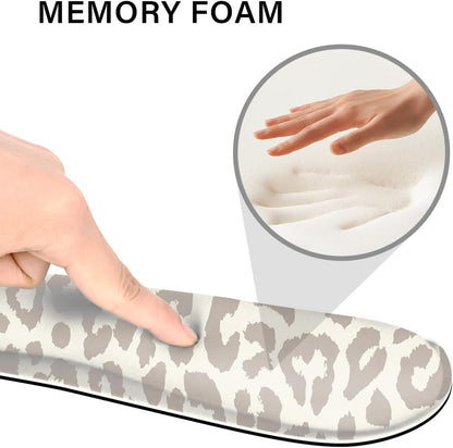 Desk Pad and Keyboard Wrist Rest, Large Mouse Pad + Keyboard Pad+Mouse Wrist Support, Non-Slip Desk Mat Protector for Office, Home 31.5×11.8 Inches Anime Dragon
