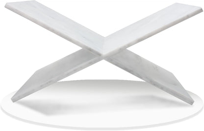 Large Clear Acrylic Book Stand - Perfect for Displaying Open Books on Your Coffee Table - Ideal for Bibles, Cook Book, Guest Books, Magazines, with a Lucite Paperweight(Marble Pattern)