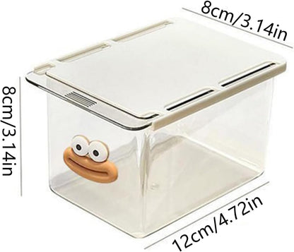 Self-adhesive Under Desk Drawer Organizer, Table Hidden Slide Out Large Storage Mounted Desktop Pencil Holder Tray Drawers for Office Home School Stationery Kitchen (Black)