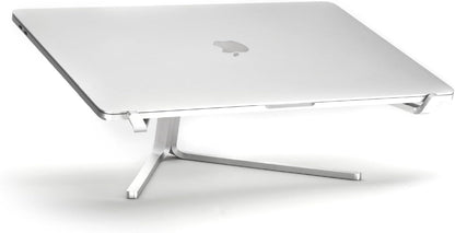 xympo Aluminum Laptop Stand for Desk, fits 13" - 16" Laptops