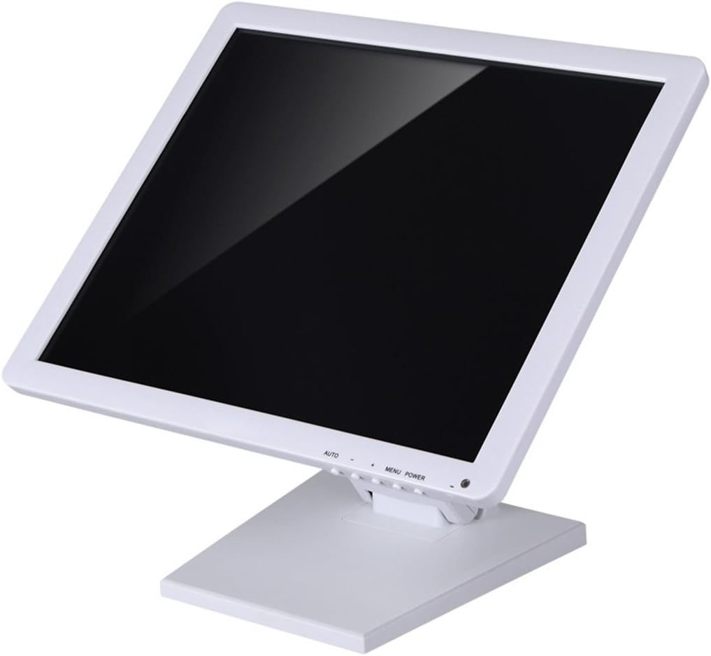 WEARSON WS-03A Adjustable LCD TV Stand Folding Metal Monitor Desk Stand With VESA Hole 75x75mm&100x100mm