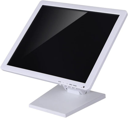 WEARSON WS-03A Adjustable LCD TV Stand Folding Metal Monitor Desk Stand With VESA Hole 75x75mm&100x100mm