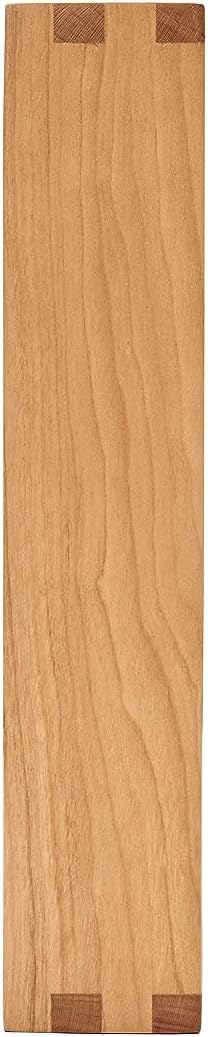 pandapark Wood Organizer Tray,Black Walnut,Desk & Drawer Storage Box (Maple Master)