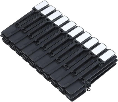 Skywalker 3” Cable Ties w/Write-on Label (Black / 100 Pack)