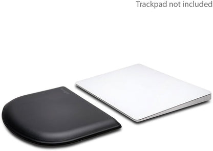 Kensington ErgoSoft Wrist Rest for Slim, Compact Keyboards, Black (K52801WW), 3.9 x 0.4 x 11.1 inches