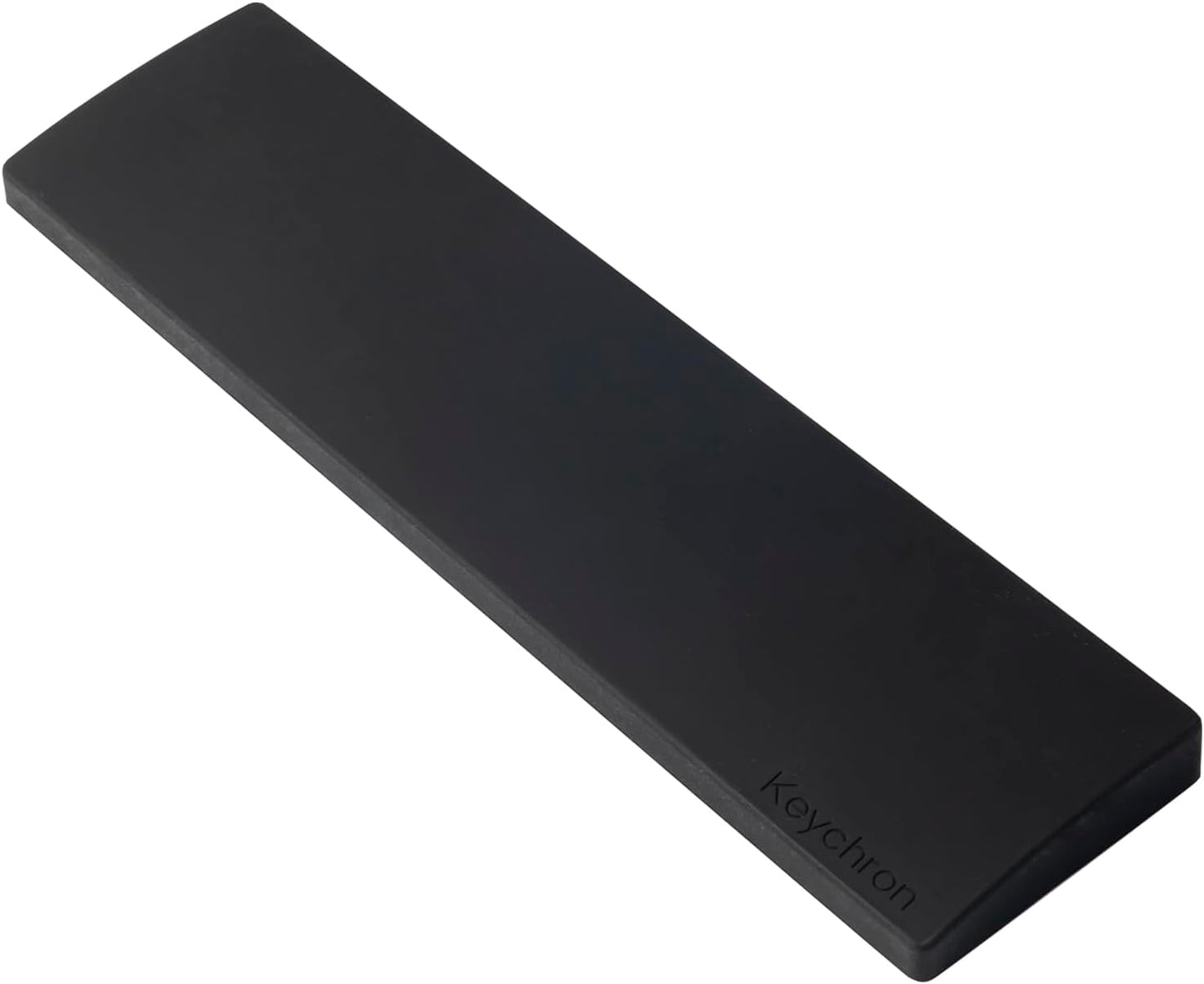 Ergonomic Silicone Wrist Rest for Keychron K12 / Q4 / Q60 / Q60 Max / Q4 Pro / Q4 HE / V4 / V4 Max, 12.04" Honeycomb Non-Slip Palm Rest, 60% Compact Mechanical Keyboard Support with Typing Pain Relief