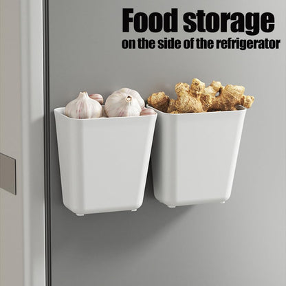 Foldable Storage Bins, 2 Pack Plastic Expandable Boxes for Organizing, Adjustable from 11-18.8" Drawer Organizers Separators Dividers for Bedroom Kitchen Utensils Tools Closet, Small