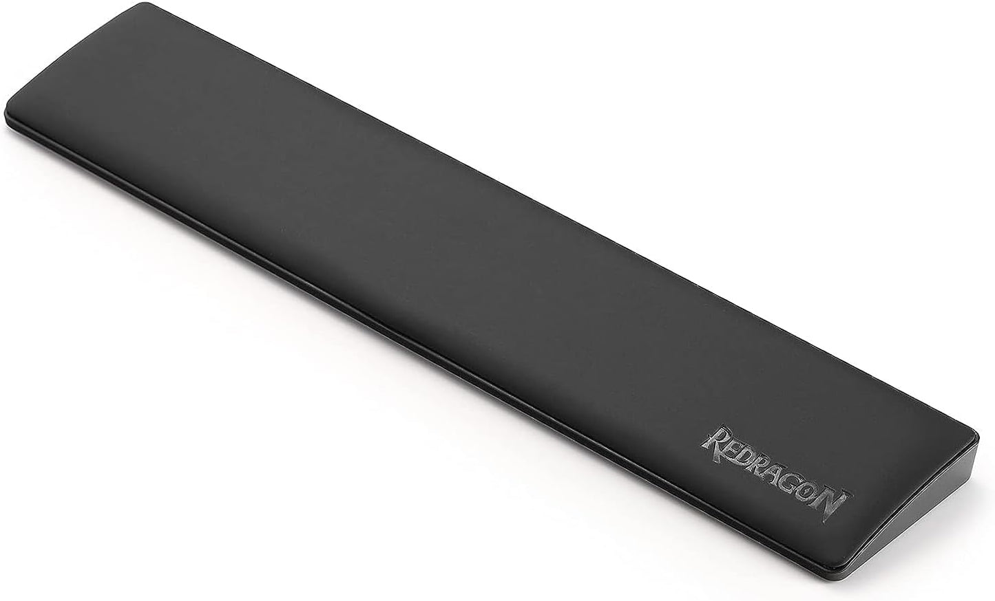 Redragon P035 Meteor S Computer Keyboard Wrist Rest Pad, Ergonomic Soft Memory Foam Wrist Support w/Anti-Slip Rubber Base, 60% 61 Keys Compact Size 11.38 x 2.87 in, 0.78 inch (20mm) Height, Black