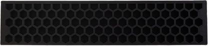 GK GAMAKAY Silicone Keyboard Wrist Rest, Soft Ergonomic Wrist Rest, Relax Your Wrist, for Laptop Computer Office & Home (White-100%)