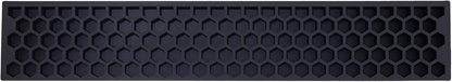 GK GAMAKAY Silicone Keyboard Wrist Rest, Soft Ergonomic Wrist Rest, Relax Your Wrist, for Laptop Computer Office & Home (White-100%)