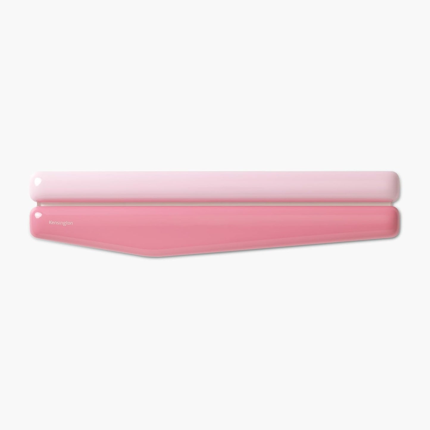 Kensington Duo Gel Loop Wrist Rest for Keyboard, Wrist Pad for Full Size Keyboard, Ergonomic Wrist Pad, Non-Skid Computer Pad with Wrist Support, Pink K62679WW, 17.7" x 3.7"x 0.9”