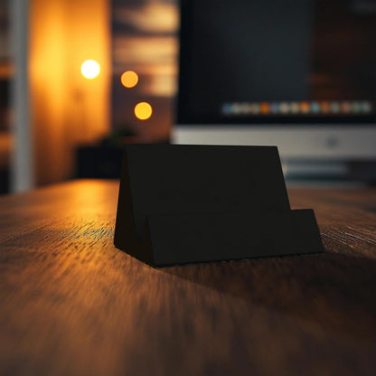 Concrete phone stand, desktop phone stand, multifunctional stand, compatible with iPhone 16/15/14/13/12 smartphones (Ink wash)