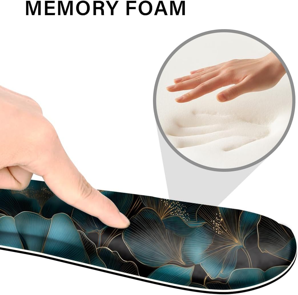 Desk Pad and Keyboard Wrist Rest, Large Mouse Pad + Keyboard Pad+Mouse Wrist Support, Non-Slip Desk Mat Protector for Office, Home 31.5×11.8 Inches Anime Dragon