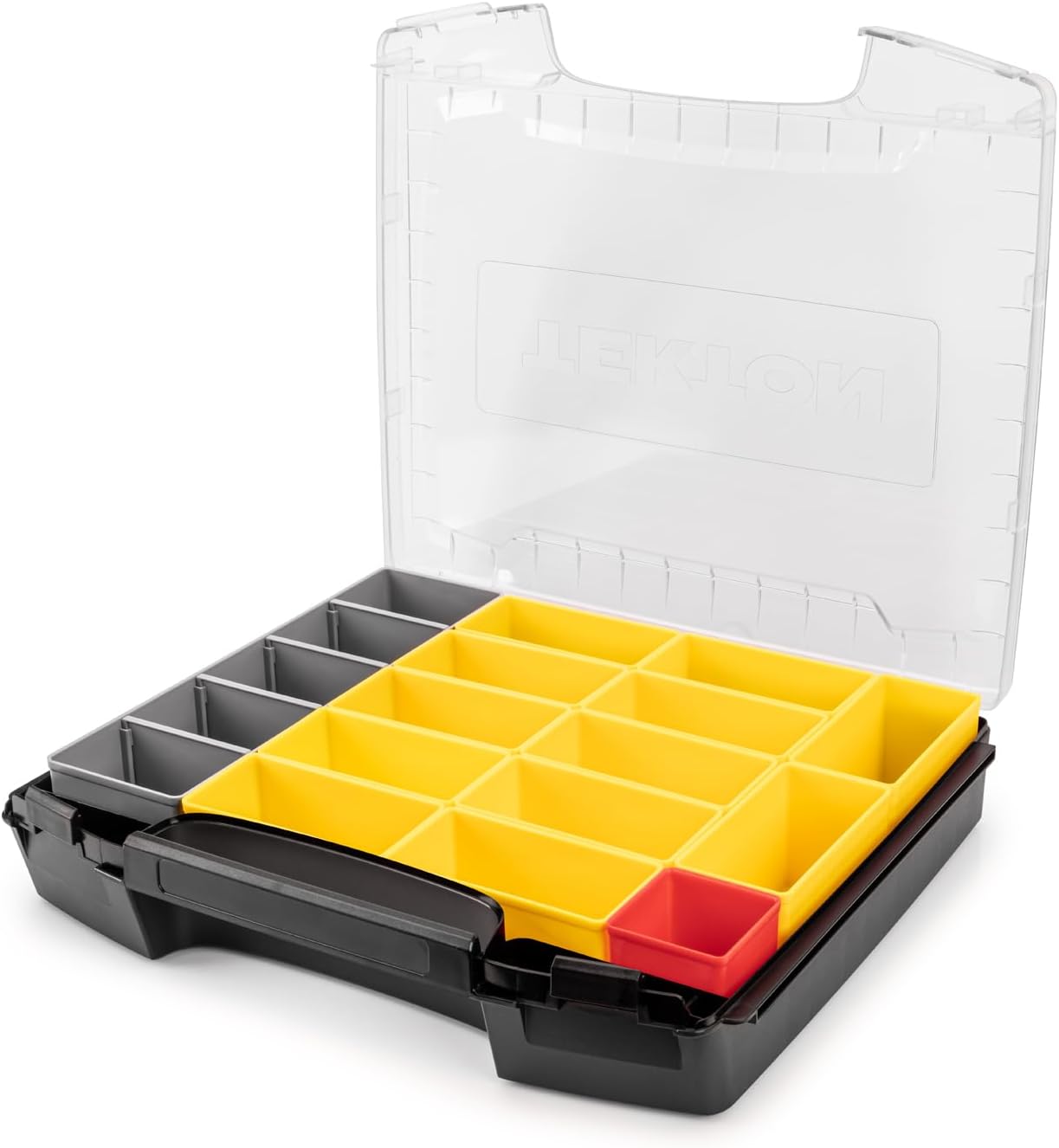 TEKTON Lidded Drawer (i-BOXX) with 12-Piece Organizer Bin Set | OLB51712