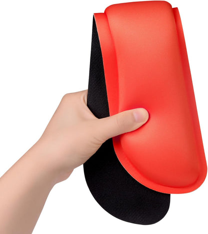 Dapesuom Enlarge Keyboard Wrist Rest, Cute Memory Foam Keyboard Wrist Cushion for Computer Desk Mats Support, Typing Pain Relief Ergonomic Mouse Pad Rests with Non-Slip Base for Gaming, Laptop, Purple