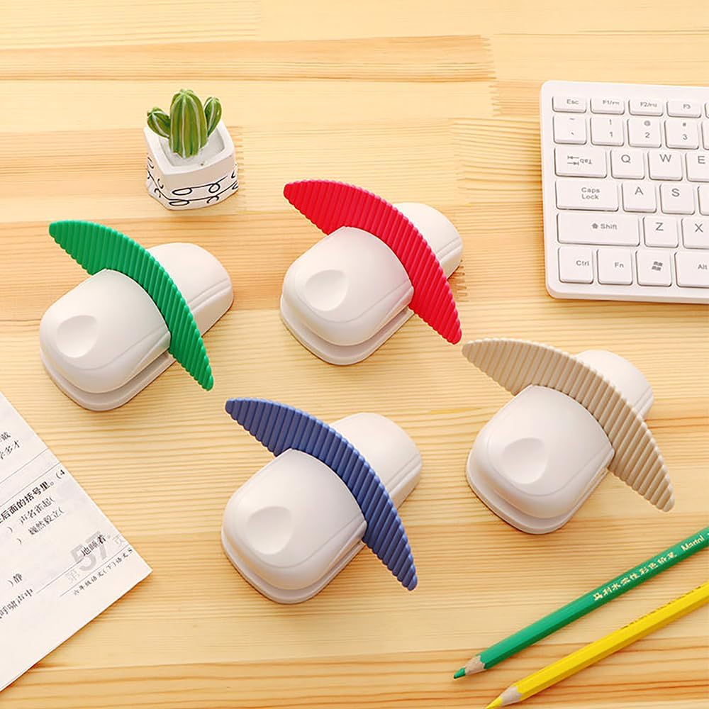 Vanki 1 pcs Paper Document Copy Folder Holder Stand Wedge for Typing Reading
