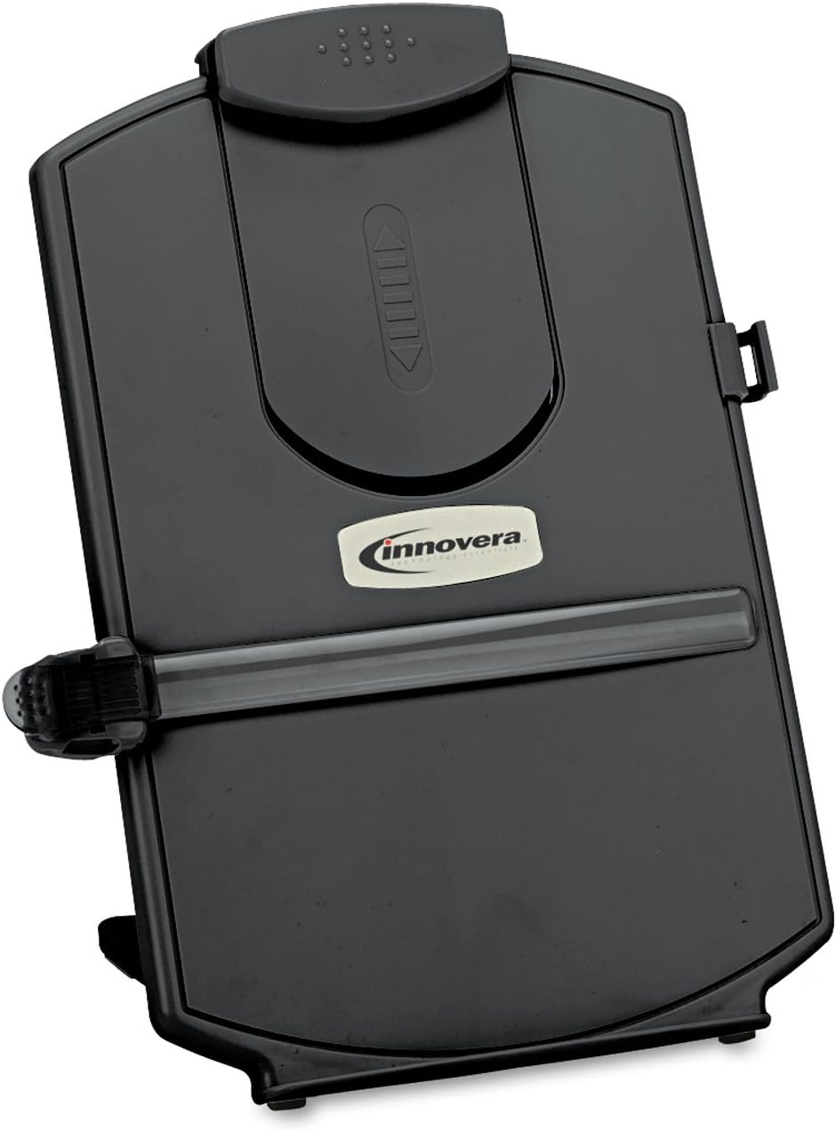 Innovera 59001 Desktop Copyholder Black
