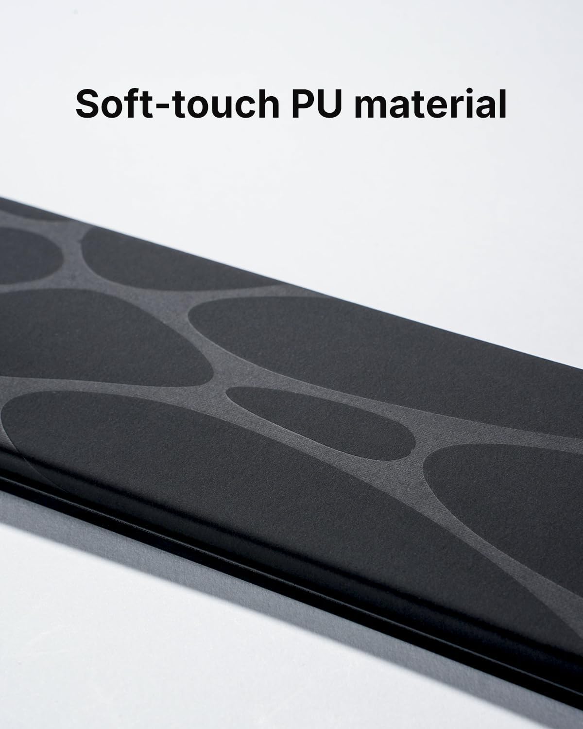 GravaStar Keyboard Wrist Rest Pad - Black