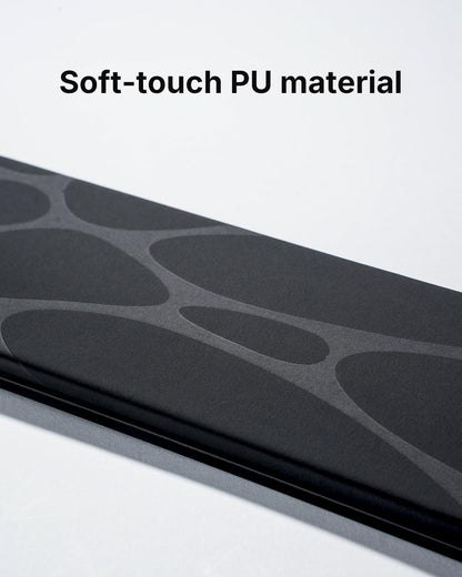 GravaStar Keyboard Wrist Rest Pad - Black