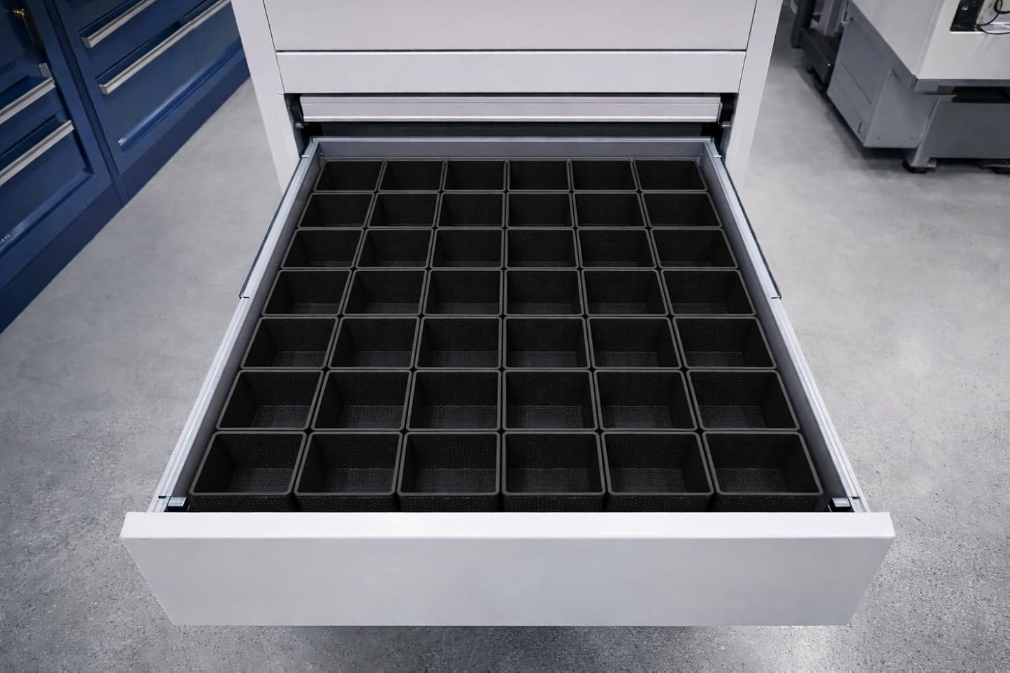 72 Pack-2x4x2 Inch Drawer Organizer Set